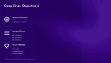 okr presentation template