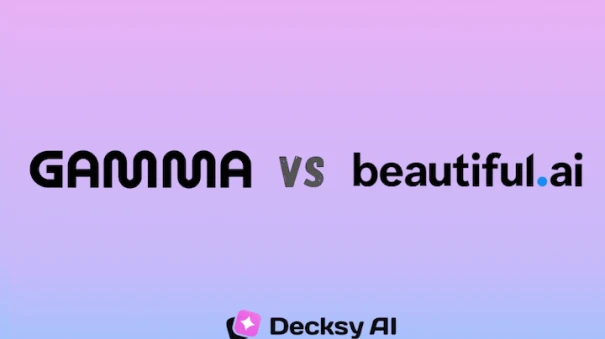 Gamma vs Beautiful.ai