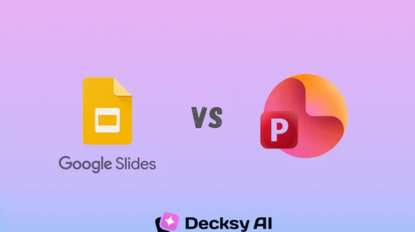 Google Slides vs PowerPoint