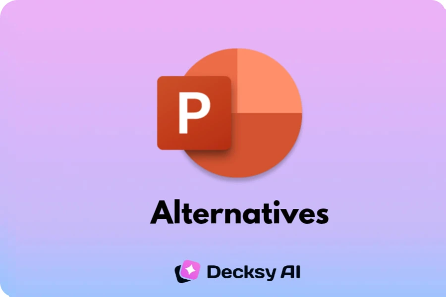 PowerPoint AI Presentation Alternatives in 2026 – Decksy AI