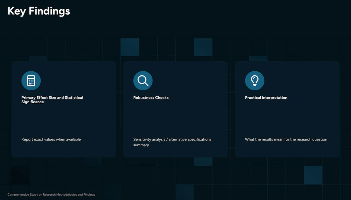 Research Presentation by decksy