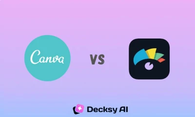 Visme vs Canva