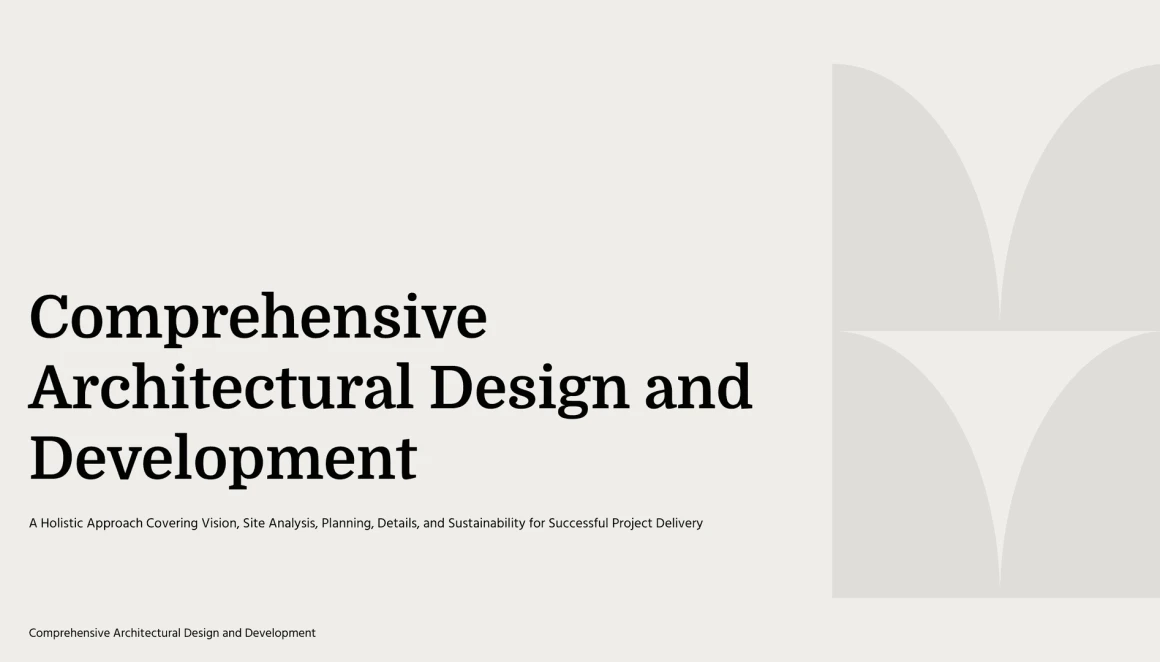 architecture presentation template-01