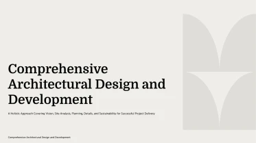 architecture presentation template-01