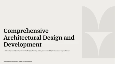 architecture presentation template-01