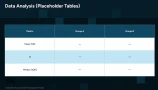 Research Presentation Templates by decksy ai
