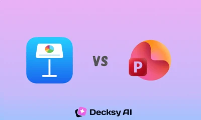 Keynote vs PowerPoint