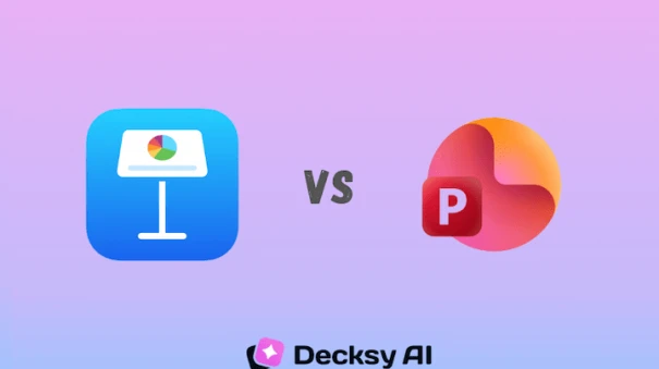 Keynote vs PowerPoint