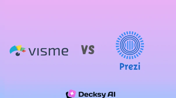 Visme vs Prezi