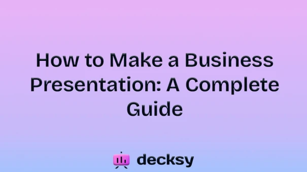 How-to-Make-a-Business-Presentation-Cover-Img