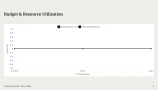 project update slide template