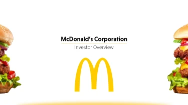 McDonalds Presentation Template