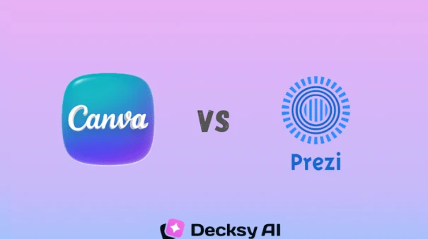 Canva vs Prezi