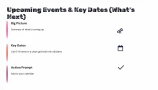Newsletter Presentation Templates by decksyai