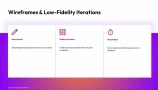 UX case study presentation templates by DecksyAI