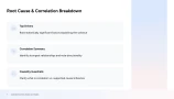 data analysis presentation template