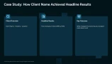 case study presentation template