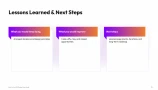UX case study presentation by Decksy AI