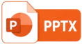 pptx logo template horizontal