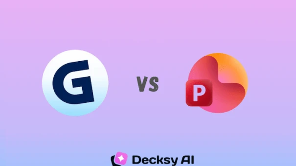 PowerPoint vs Gamma