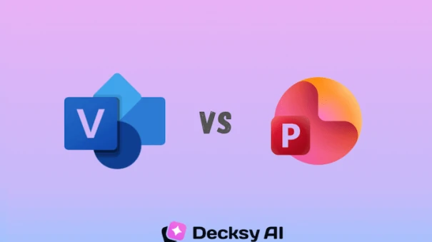 Visio vs PowerPoint