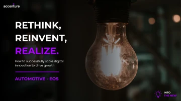 Accenture presentation template