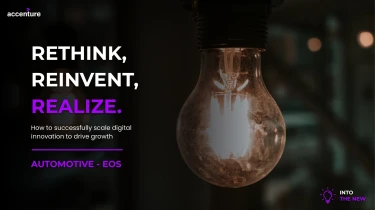 Accenture Presentation Template